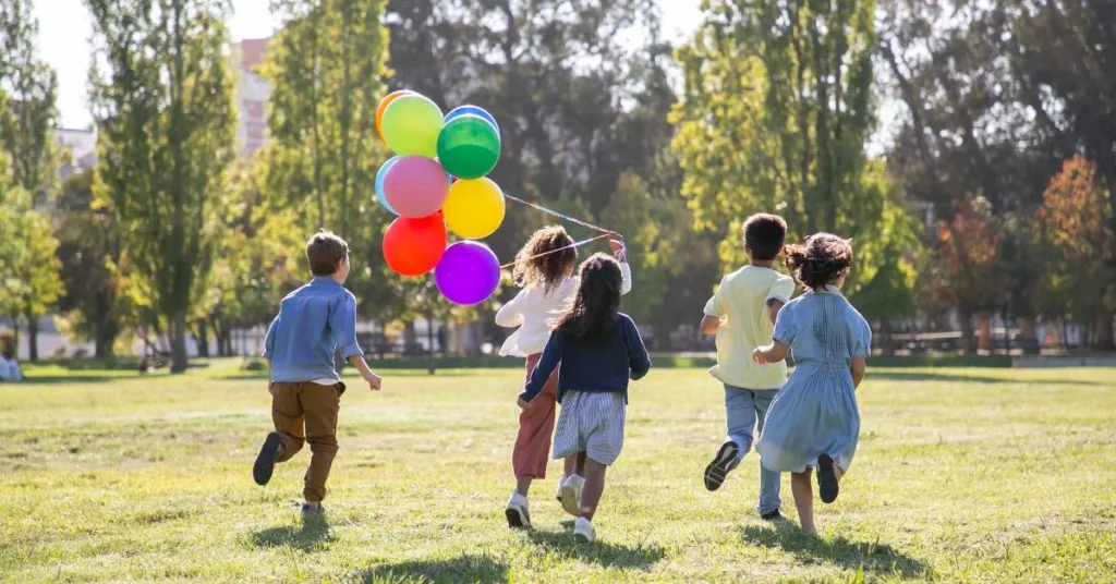 Kids Involved in Planning