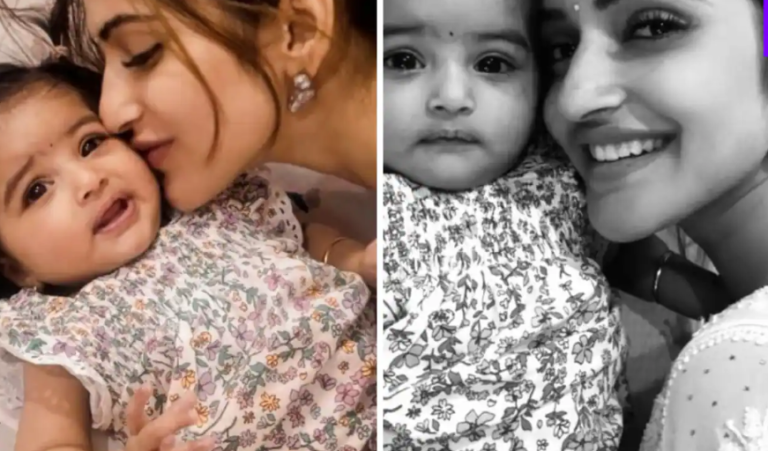Sreeleela welcomes baby girl to her family; writes ‘To more suffocating smothering’